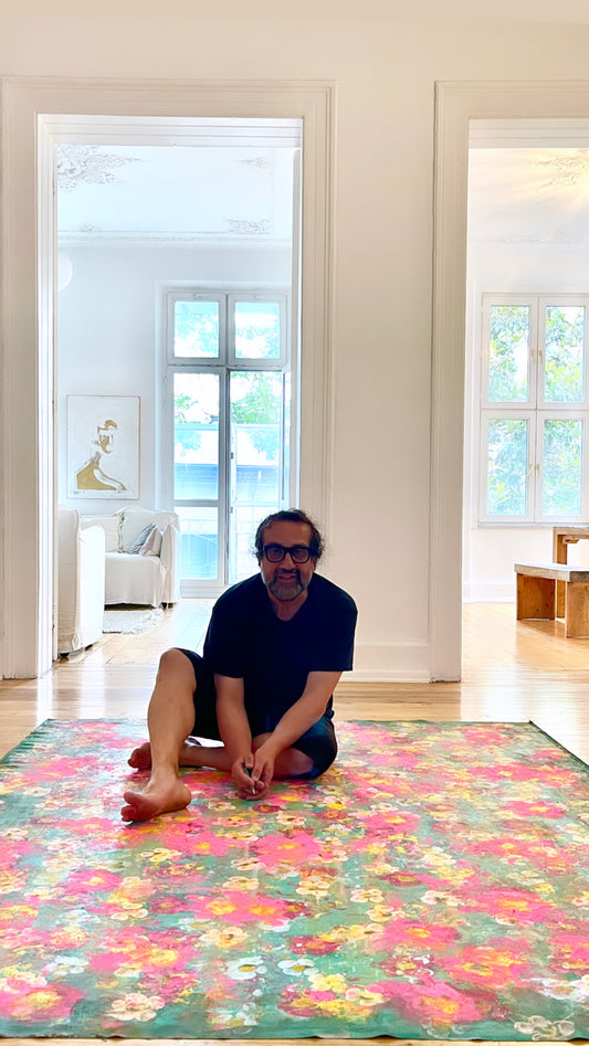 Cihangir Studio, Istanbul, Turkey, 2023