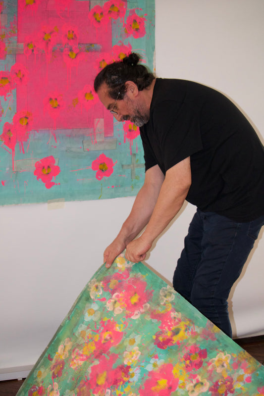 Cihangir Studio, Istanbul, Turkey 2023