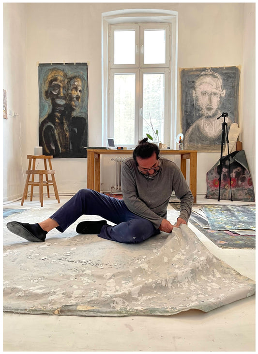 Cihangir Studio 2023-Assif Assefi