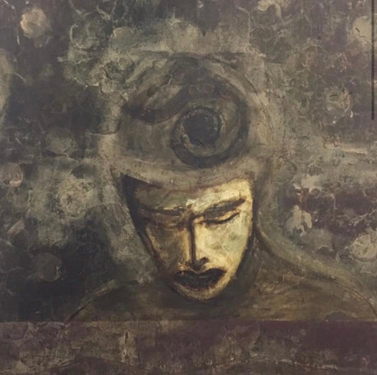 6 Feet Under-Assif Assefi-Abstract-Artist