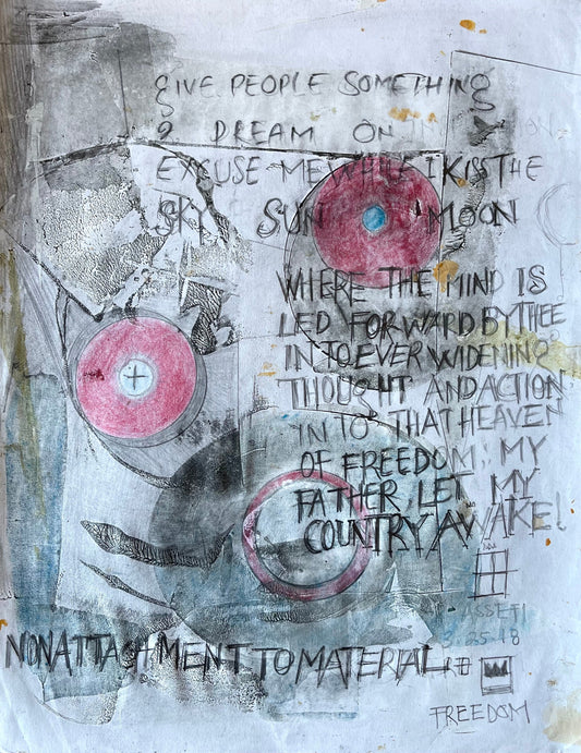 A Letter to My Father-Assif Assefi