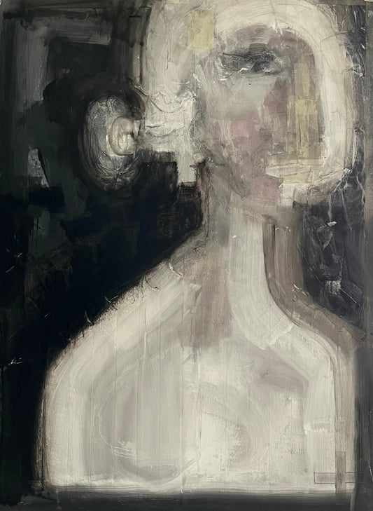 Beauty in Distortion-Assif Assefi