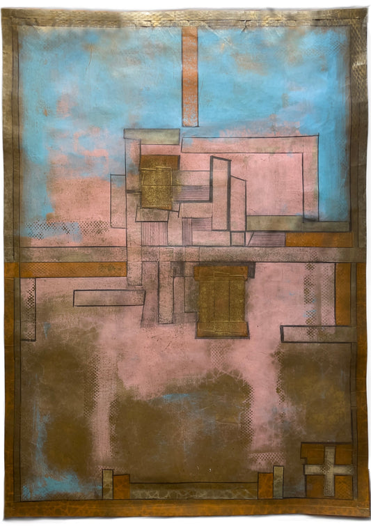 Break in the Foundation-Assif Assefi