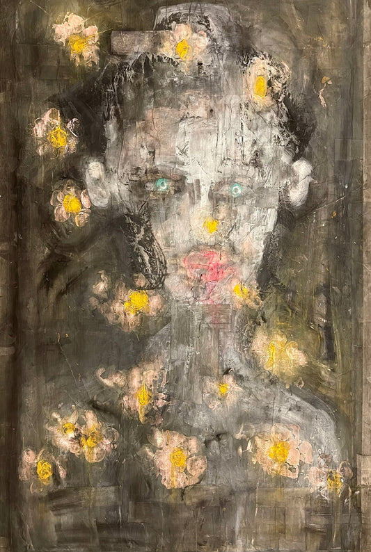 Burning Flowers-Assif Assefi