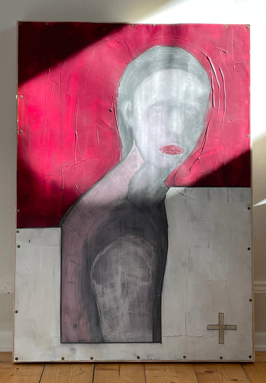 Cihangir Studio, Istanbul, Turkey, 2021-Assif Assefi