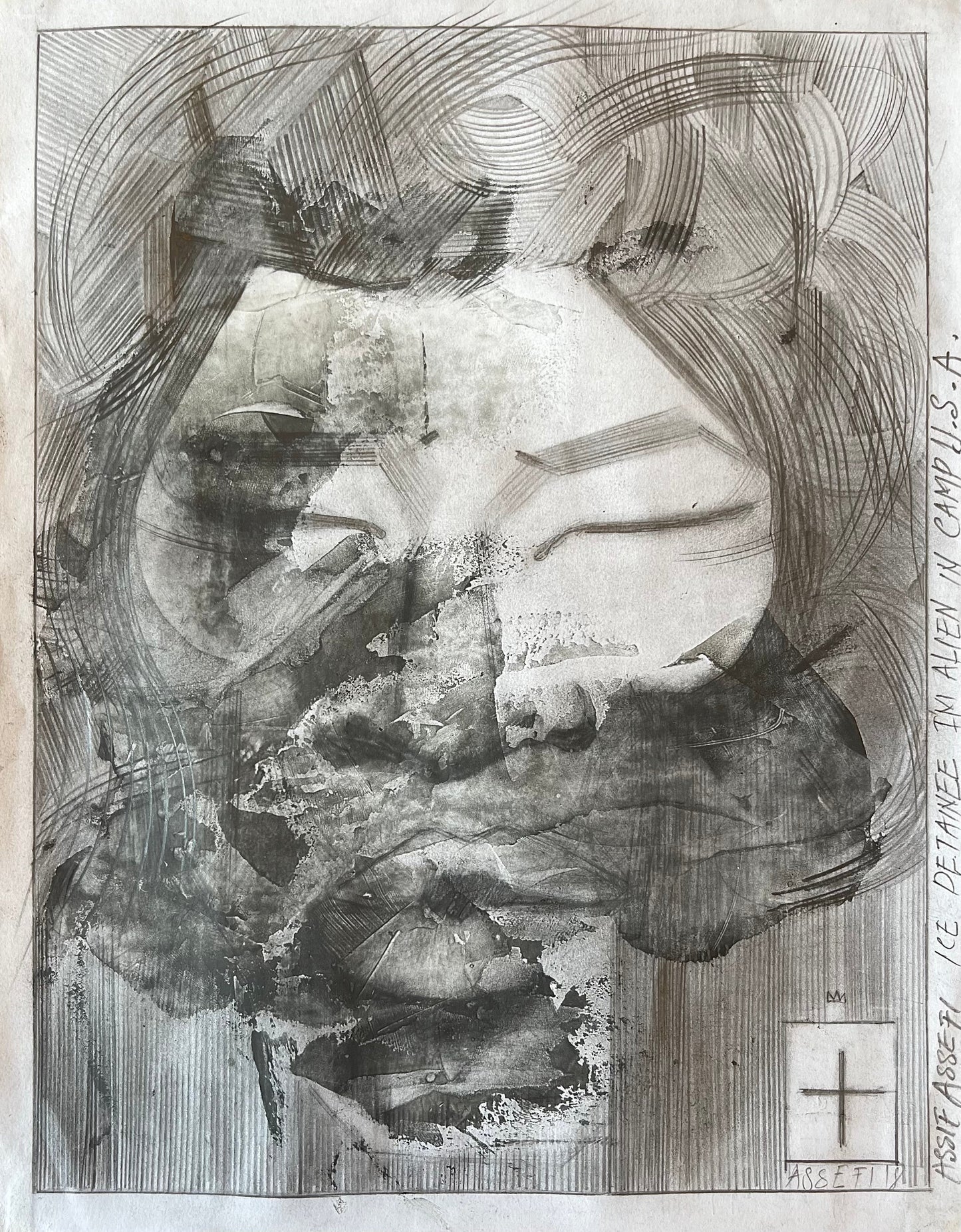 Good Luck My Friend-Assif Assefi