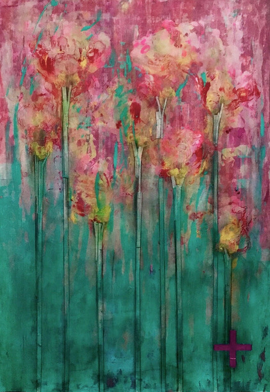 Melting Flowers-Assif Assefi