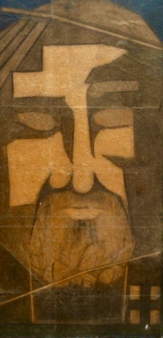 Self Portrait of 2011-Assif Assefi