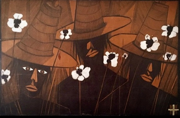 The Fabric of Our Lives-Assif Assefi