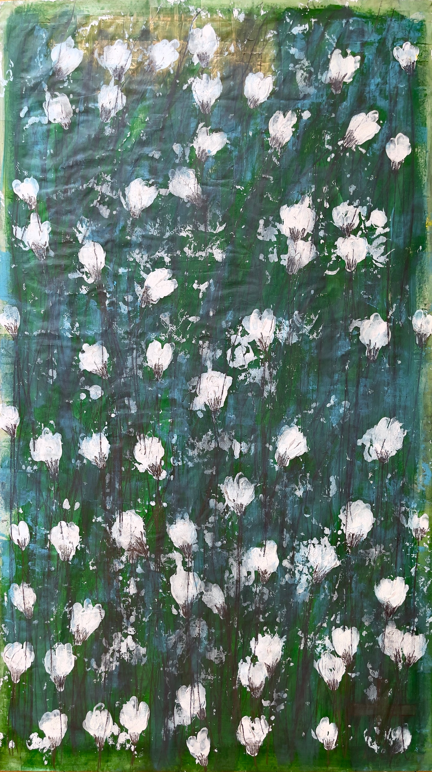 White Flowers2-Assif Assefi